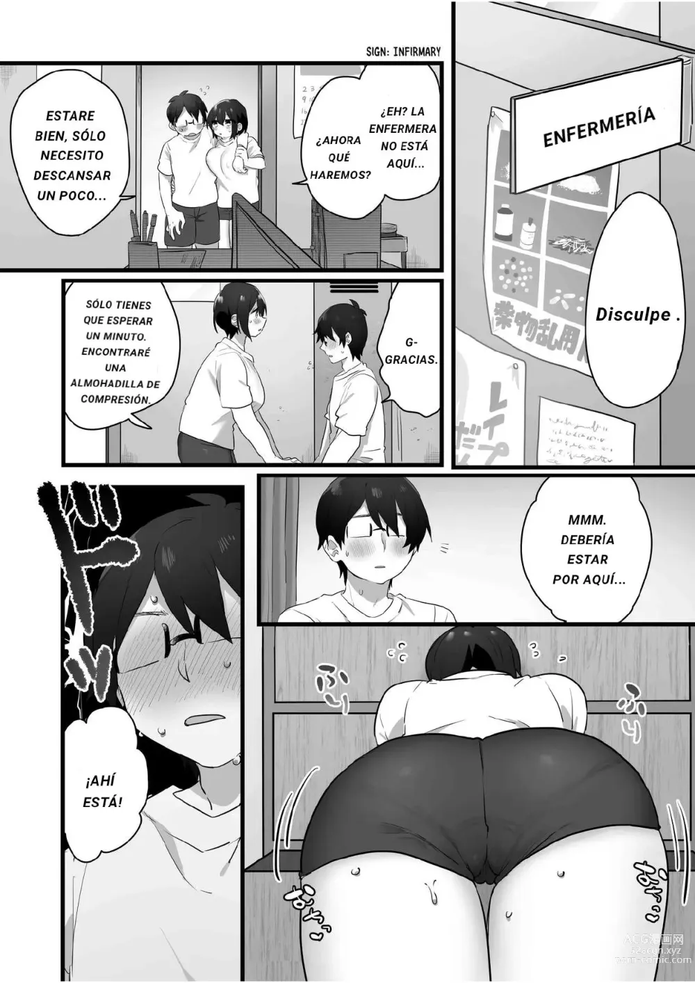 Page 32 of doujinshi Suki de Onnanoko ni Natta Wakejanai!... Noni