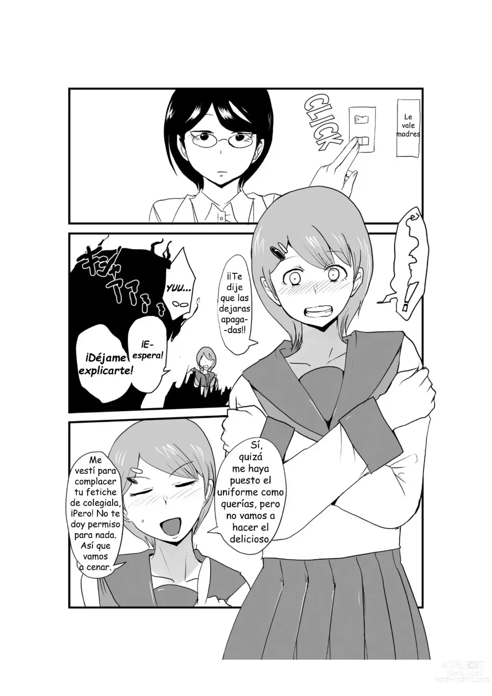 Page 15 of doujinshi Danjo Gyakuten Ninkatsu 3