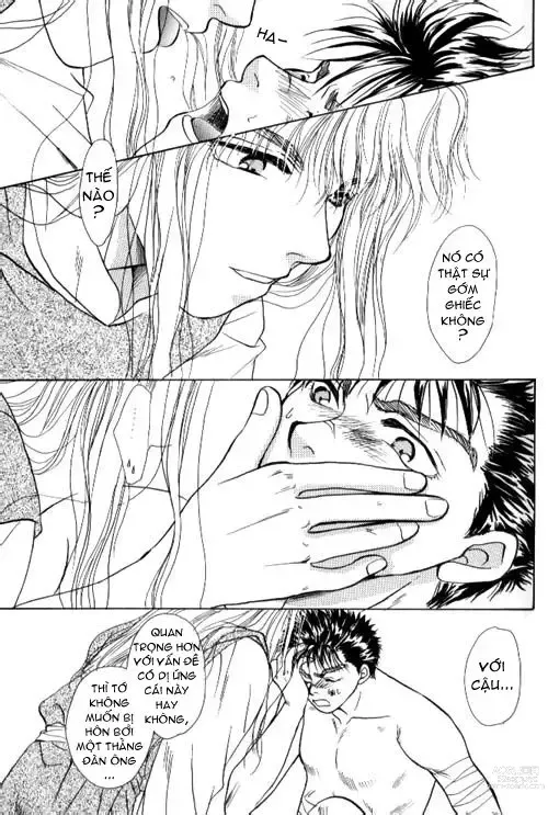 Page 11 of doujinshi Original Sin