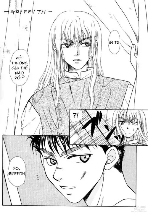 Page 6 of doujinshi Original Sin