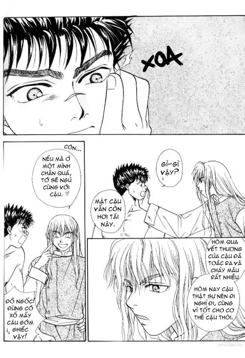 Page 8 of doujinshi Original Sin