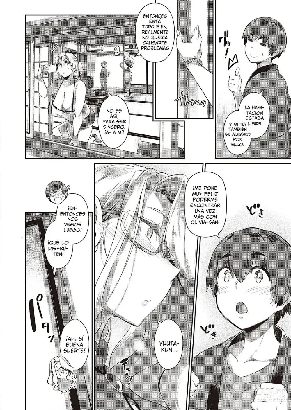 Page 6 of manga Last Summer 2