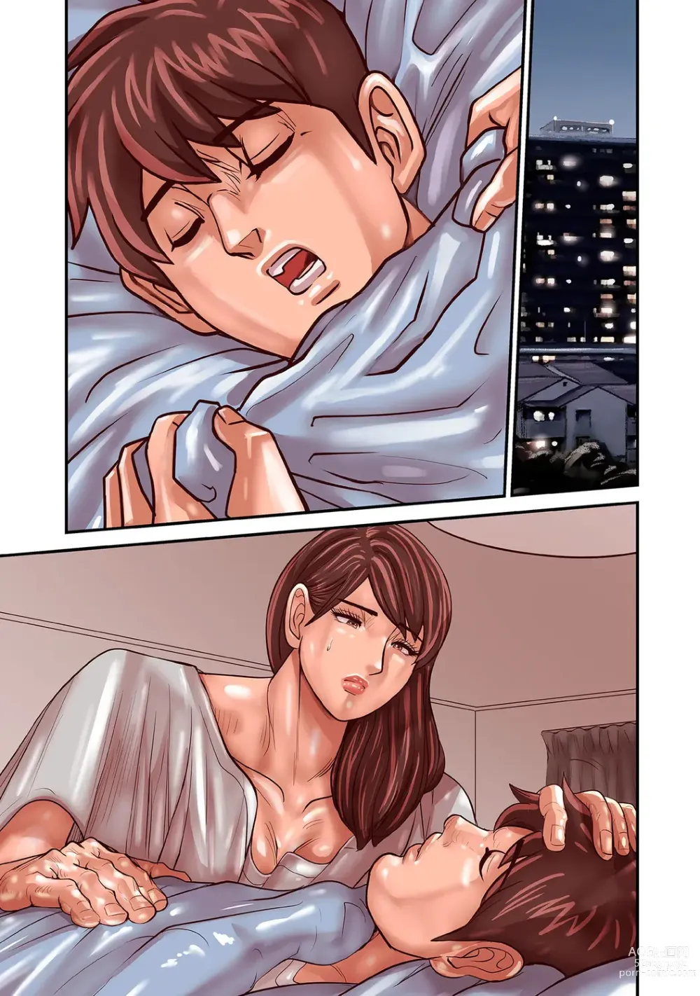 Page 153 of doujinshi Provoking Men 1-8