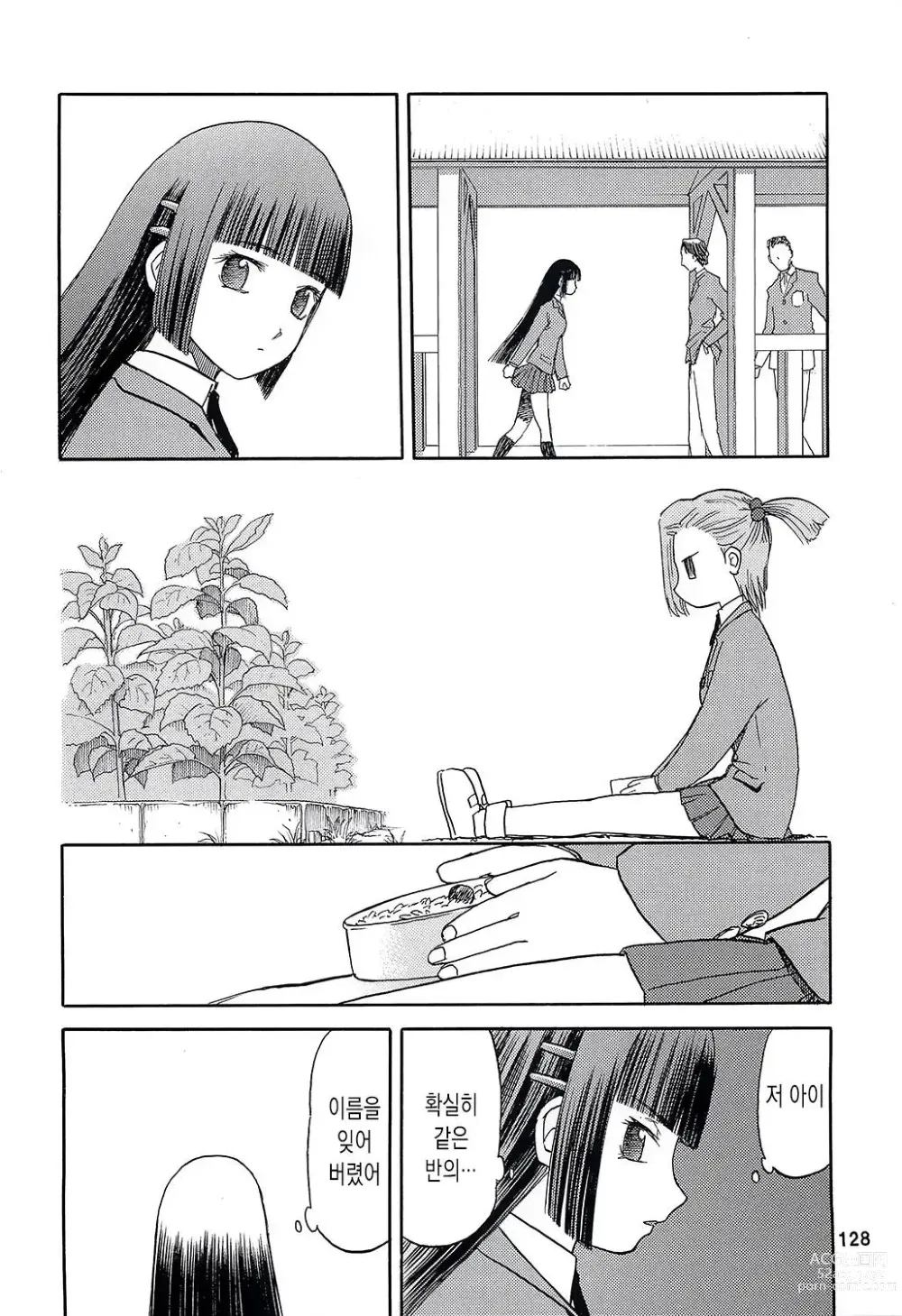 Page 273 of doujinshi blue snow blue 2023