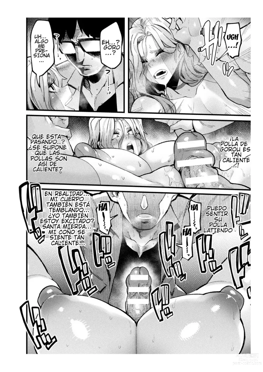 Page 8 of manga Re:vival