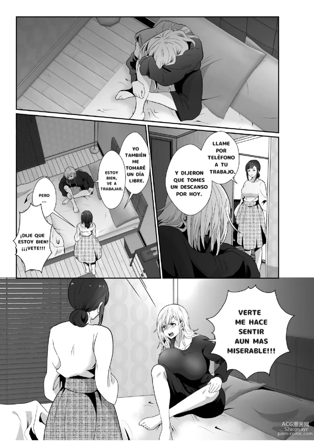 Page 12 of doujinshi Uwakisyou no Otto ni Seitenkan Kusuri o Nomase Tsuzuketa Kekka
