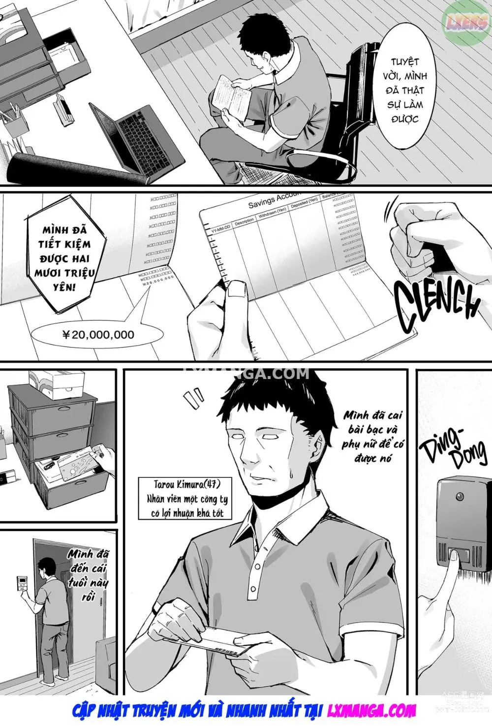 Page 5 of doujinshi Gomu Kaimasen ka