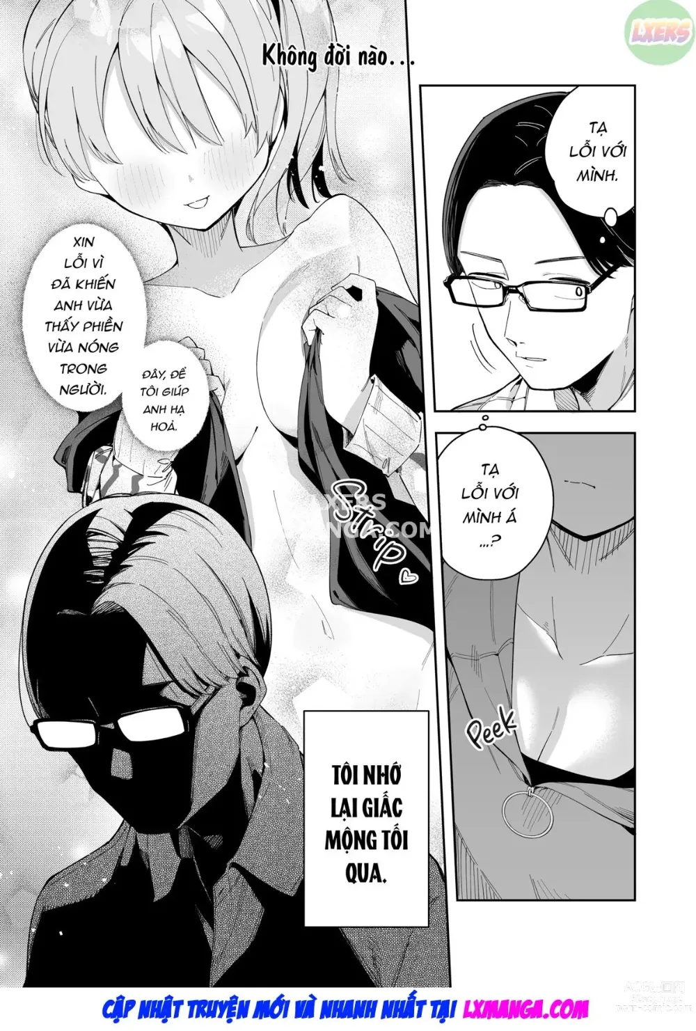 Page 13 of doujinshi The Camgirl Next Door