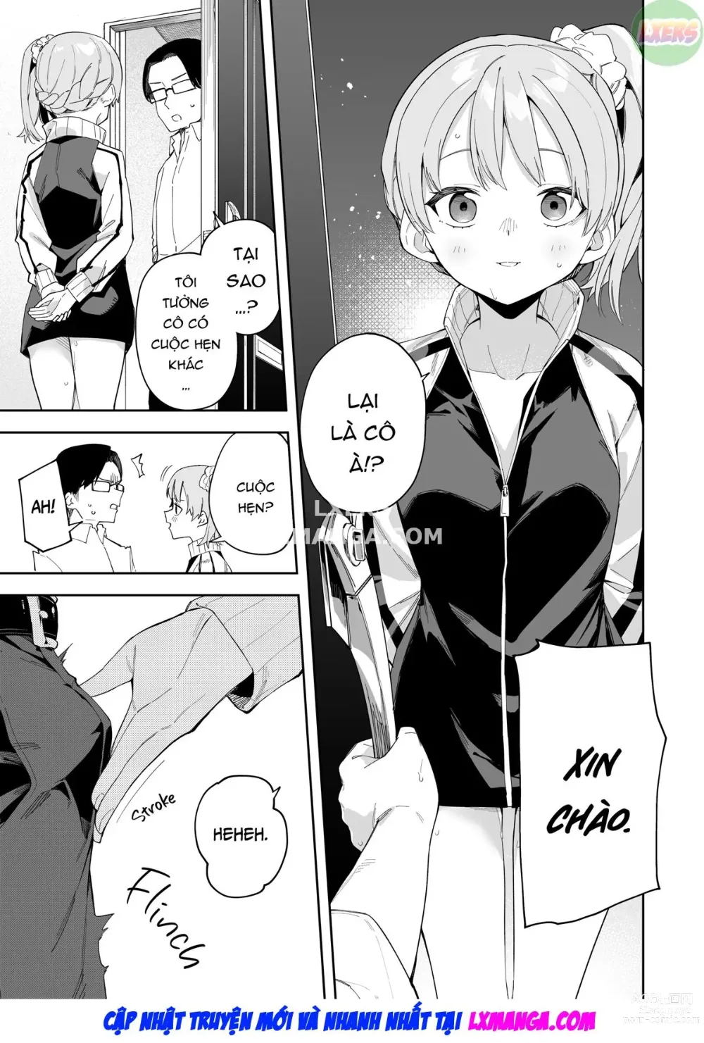 Page 29 of doujinshi The Camgirl Next Door