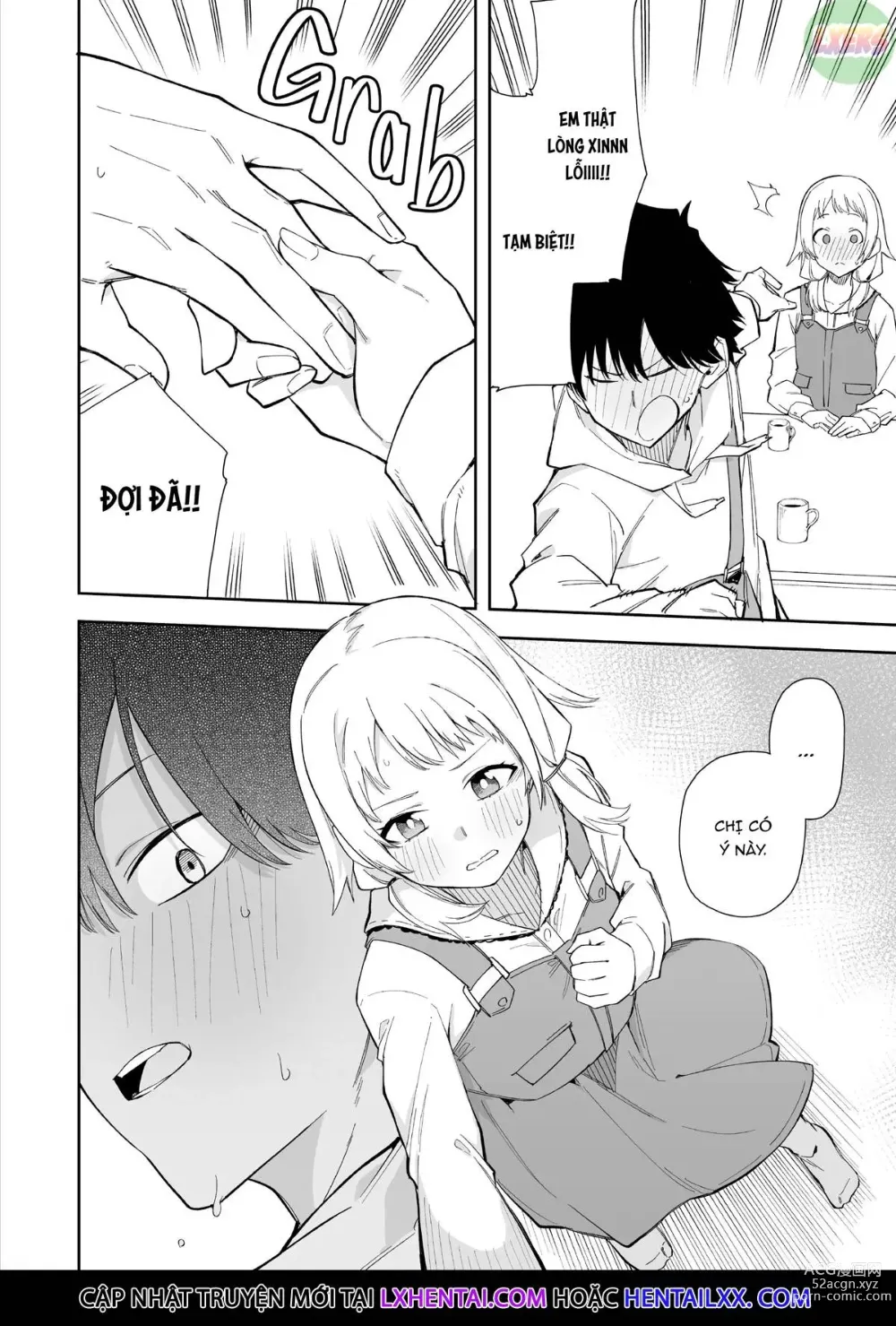 Page 40 of doujinshi The Camgirl Next Door