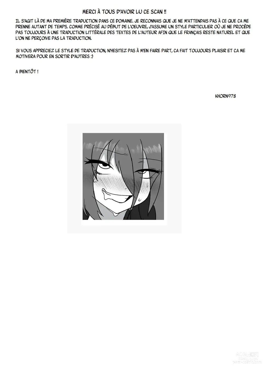 Page 55 of manga Futanari Gal VS Bitch Shimai Ch.1