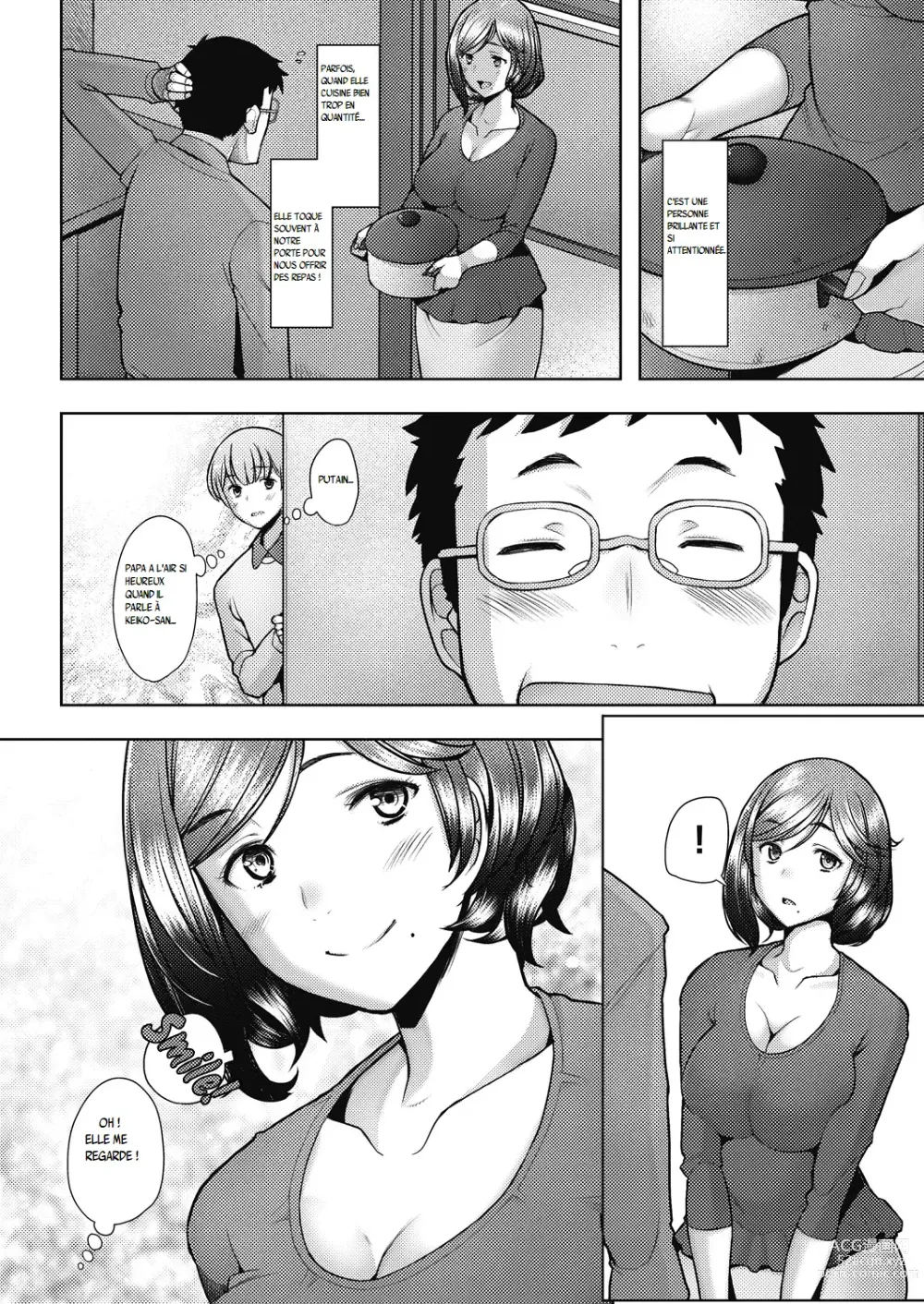 Page 3 of manga Tonari no Mama wa Boku no SeFri