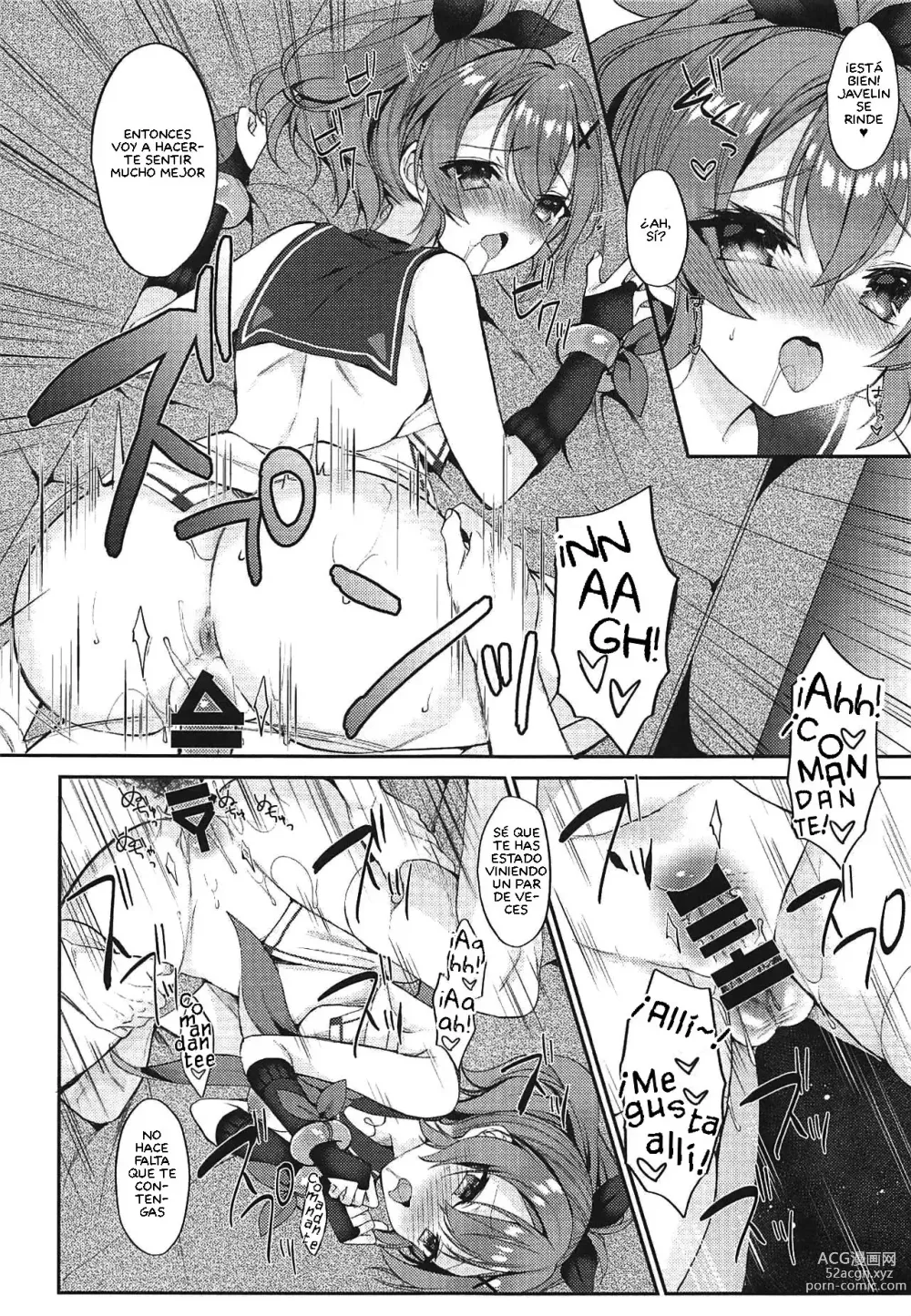 Page 19 of doujinshi Kimi no Zenbu ga Kawaii