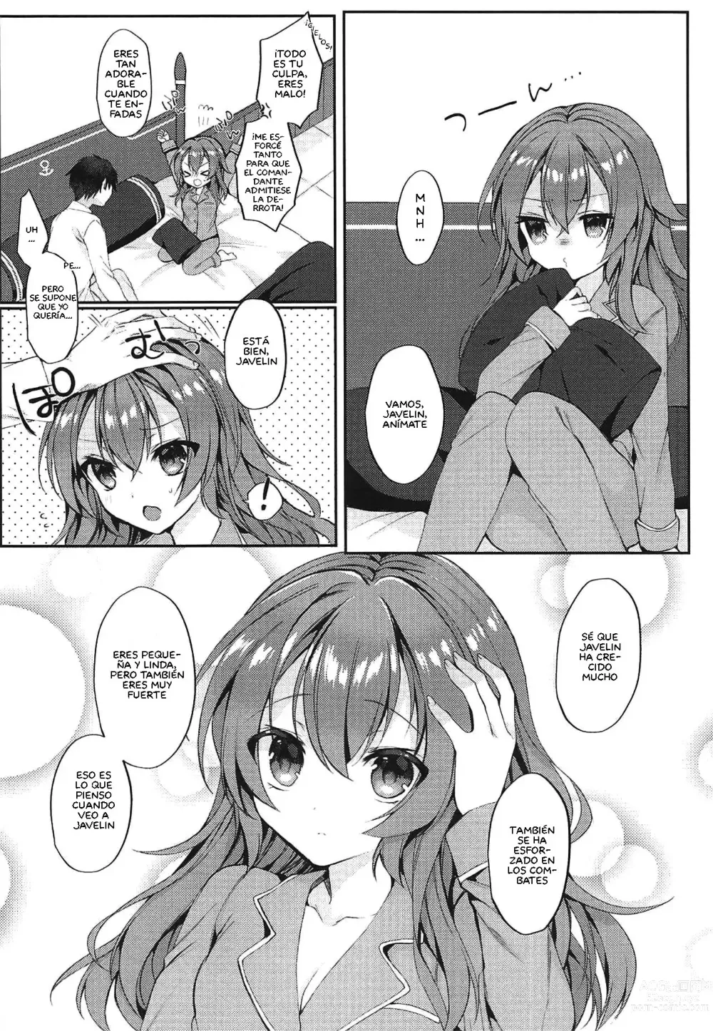 Page 22 of doujinshi Kimi no Zenbu ga Kawaii