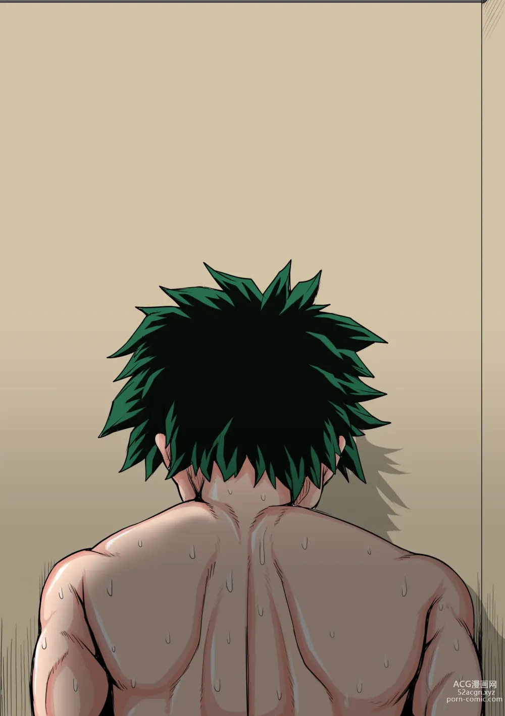 Page 143 of doujinshi Boku no Harem Academia Ch. 7.3 Bakugou Mama to no Natsuyasumi Kouhen Ge