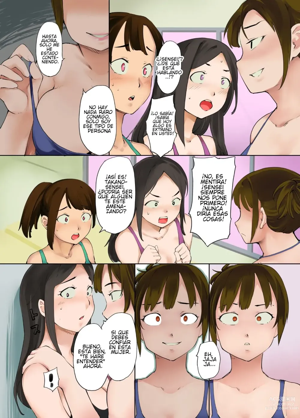 Page 24 of doujinshi Hyoui Suieibu