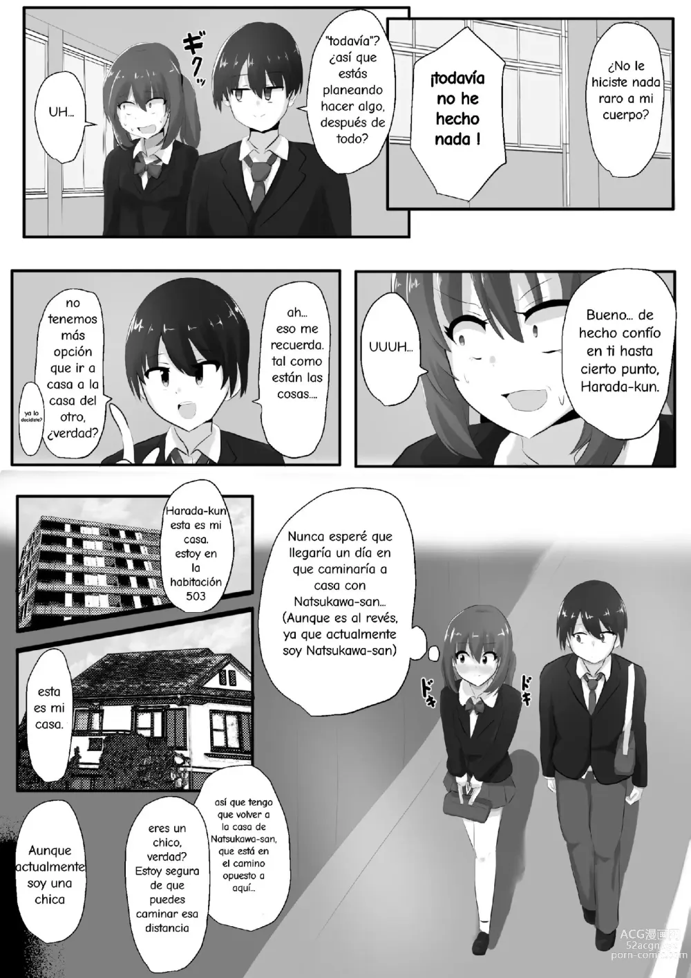 Page 11 of doujinshi Geruchen