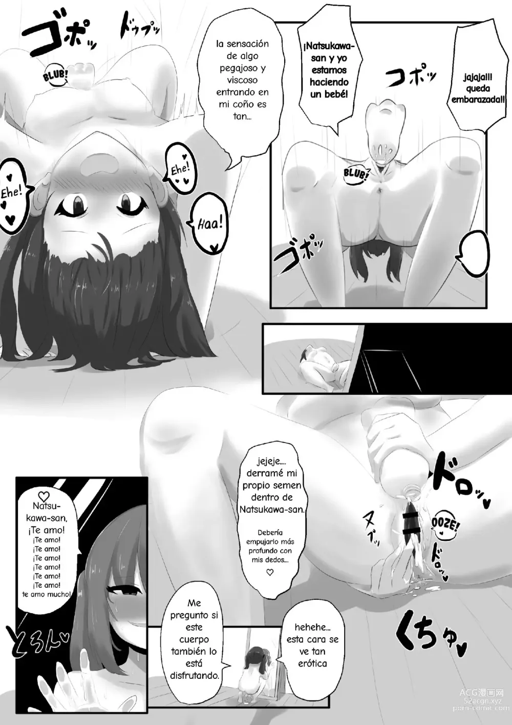 Page 19 of doujinshi Geruchen