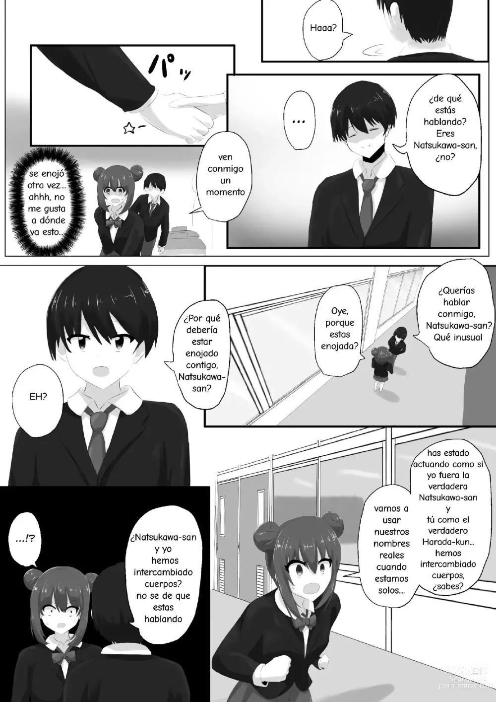 Page 26 of doujinshi Geruchen