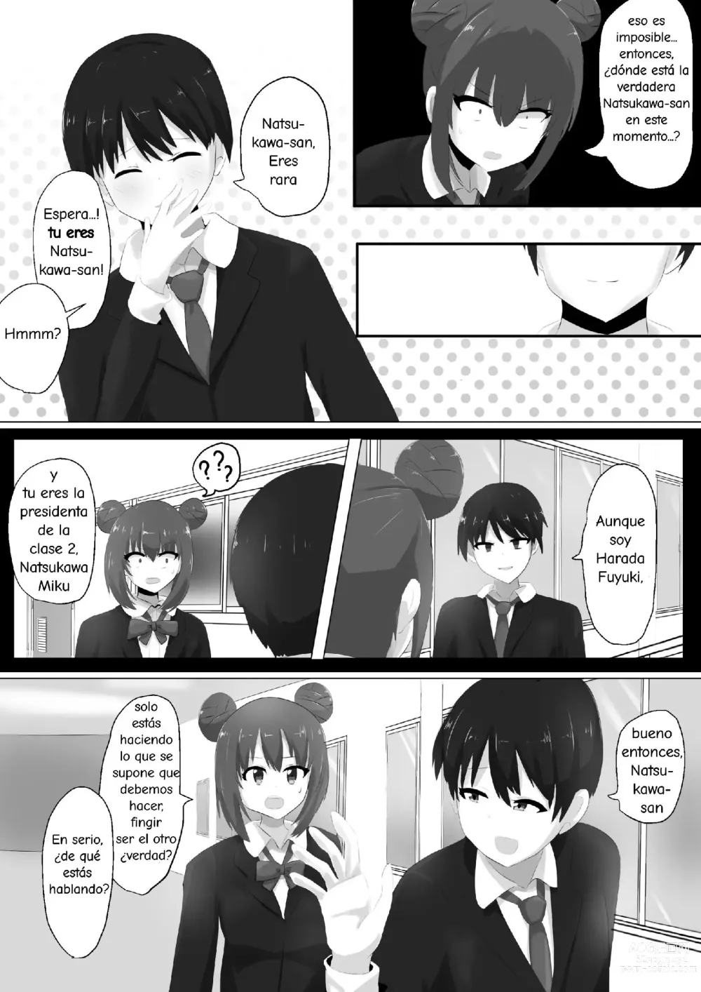 Page 27 of doujinshi Geruchen