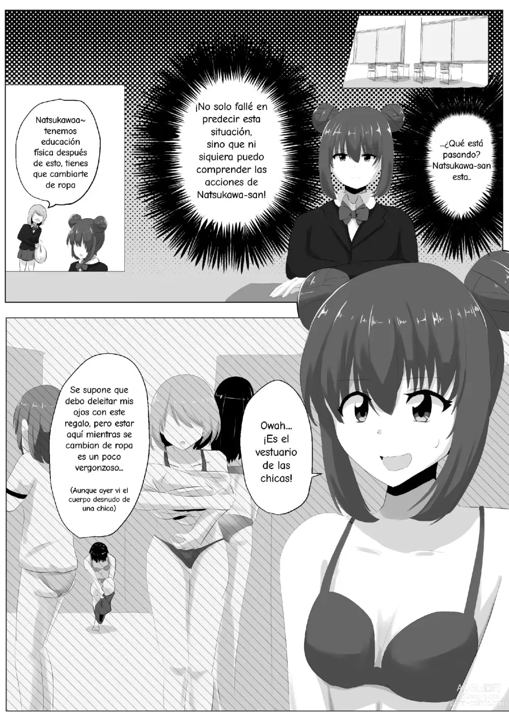 Page 28 of doujinshi Geruchen