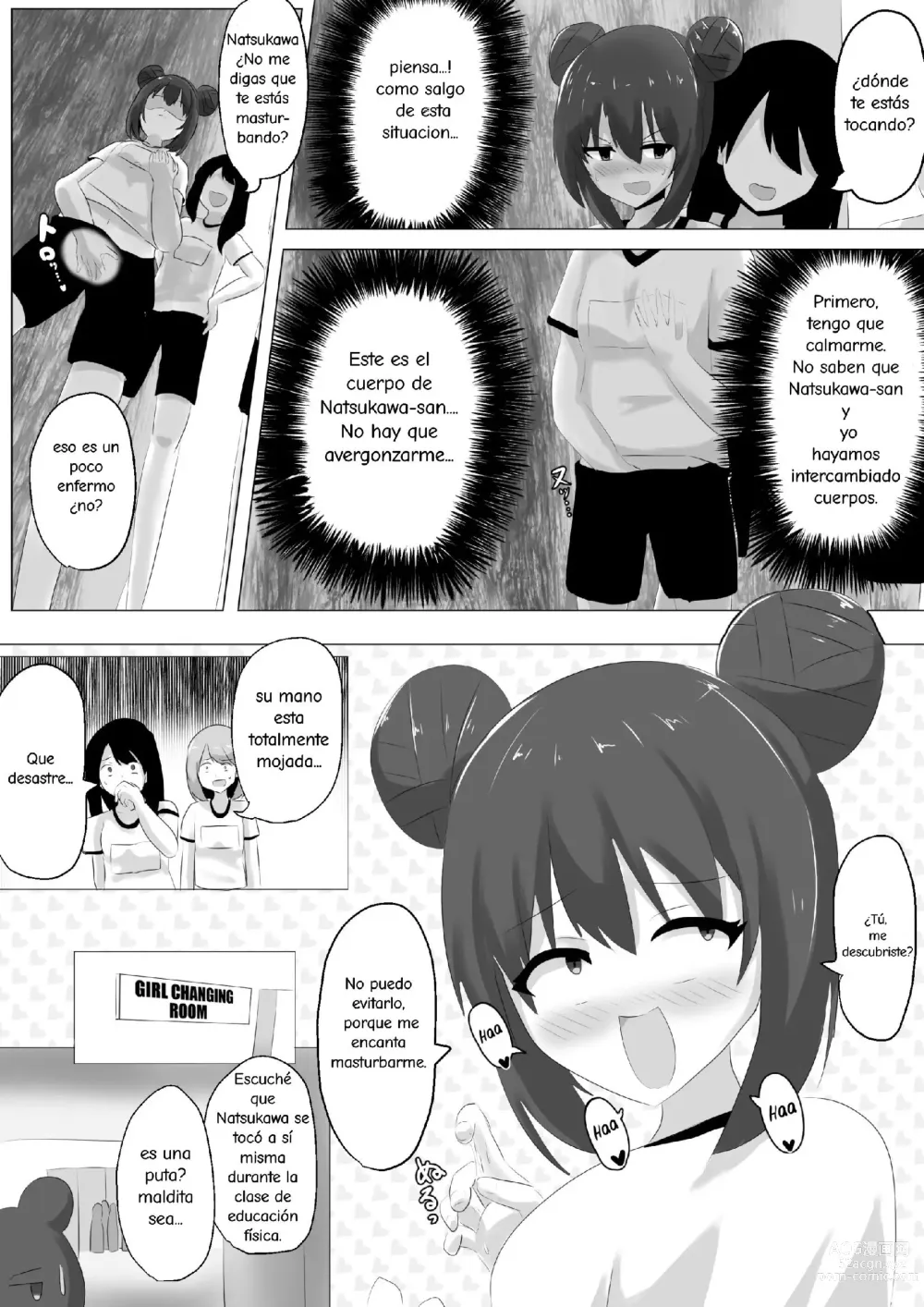 Page 30 of doujinshi Geruchen