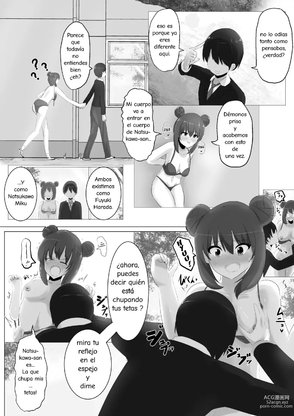 Page 36 of doujinshi Geruchen