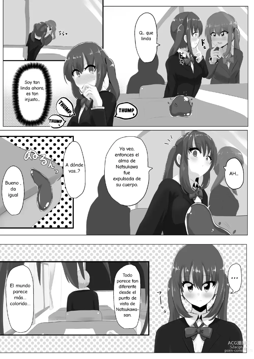 Page 7 of doujinshi Geruchen