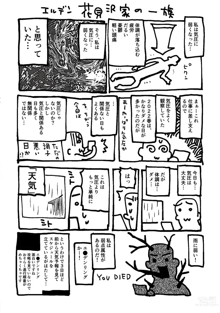 Page 213 of manga Kikai Intei＠MACHIDA  01 - the Salacious Ditictive ＠MACHIDA Disorder