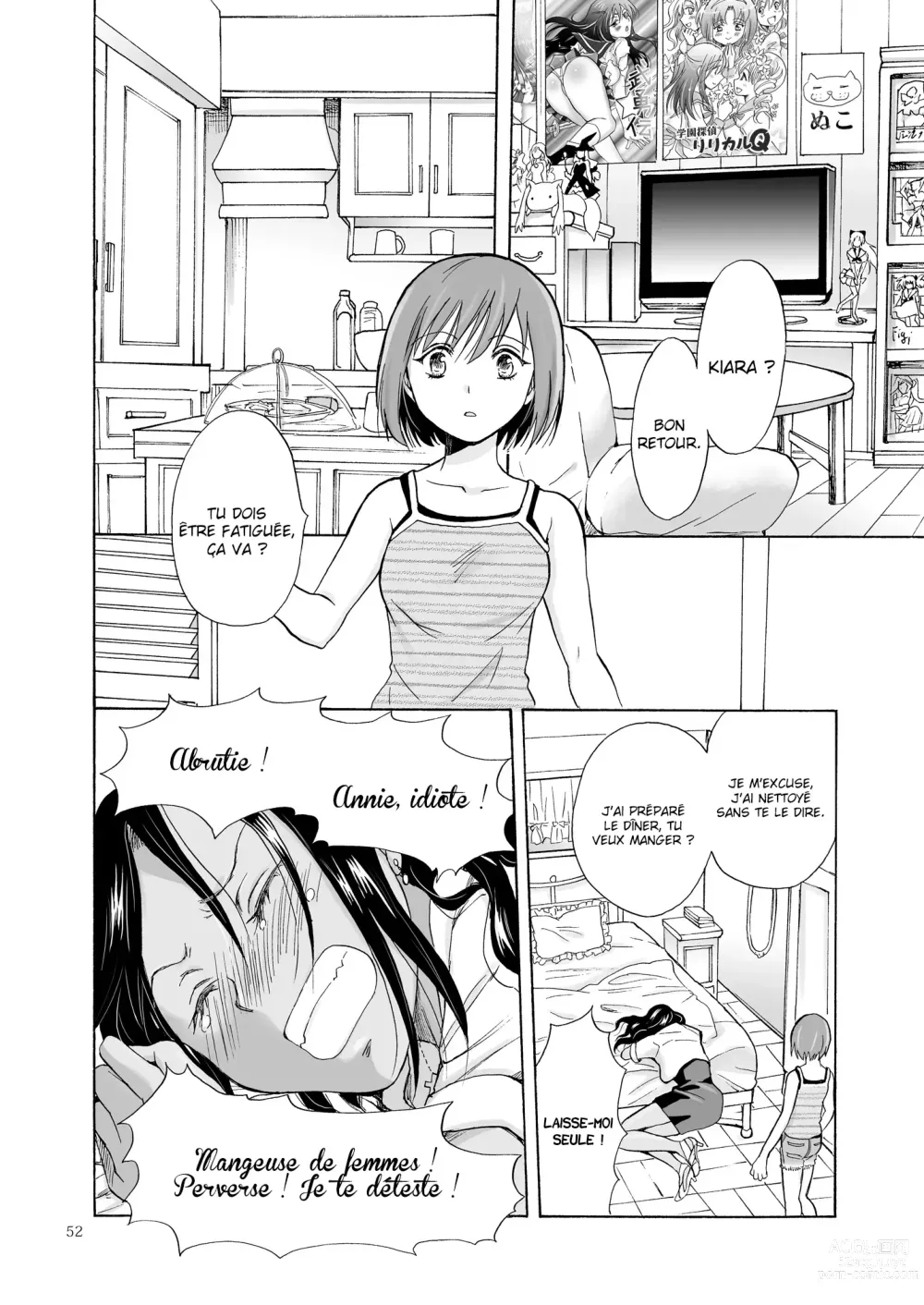 Page 51 of doujinshi La mer, toi et le soleil