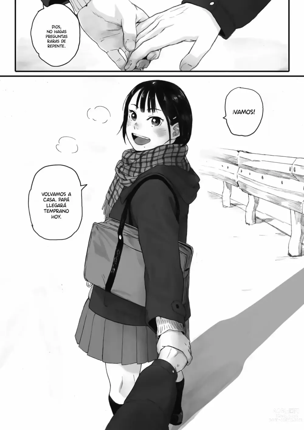 Page 6 of manga Kosmos ga Saita Hi ni Ch. 1-3