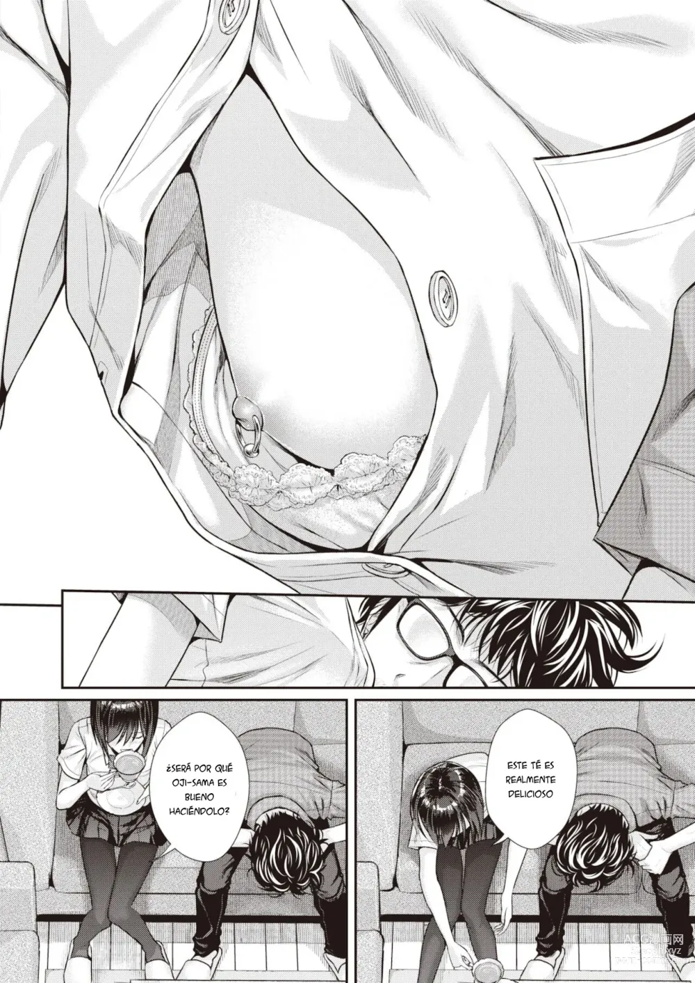 Page 16 of manga Kuchinawa no Ring