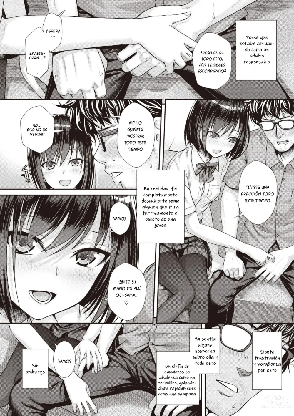 Page 20 of manga Kuchinawa no Ring
