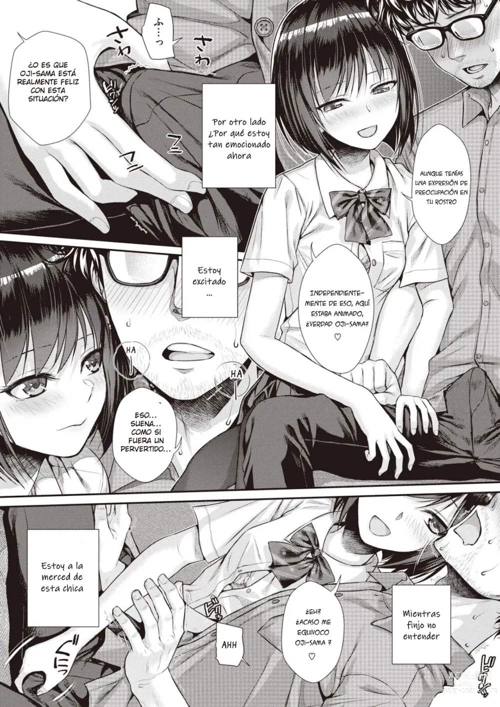 Page 21 of manga Kuchinawa no Ring
