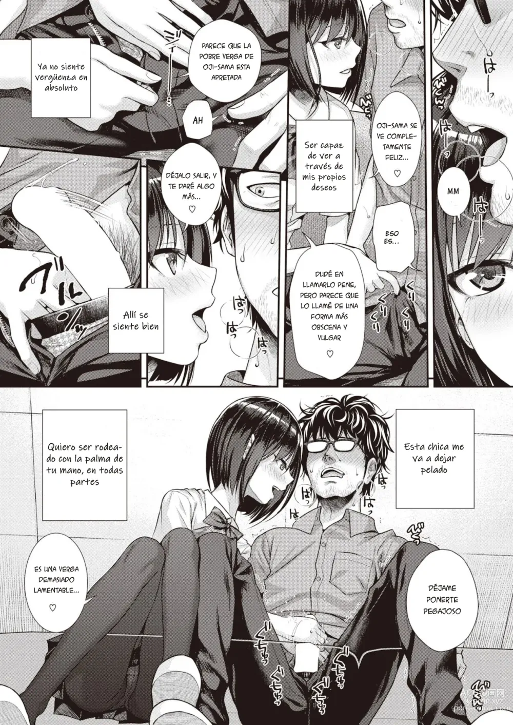 Page 23 of manga Kuchinawa no Ring