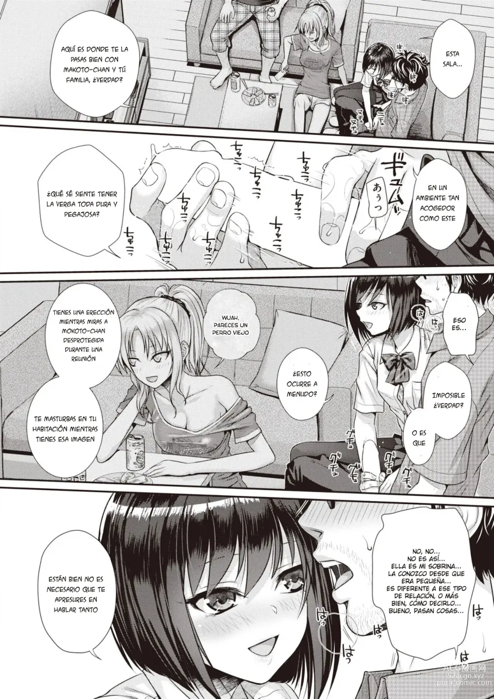 Page 24 of manga Kuchinawa no Ring