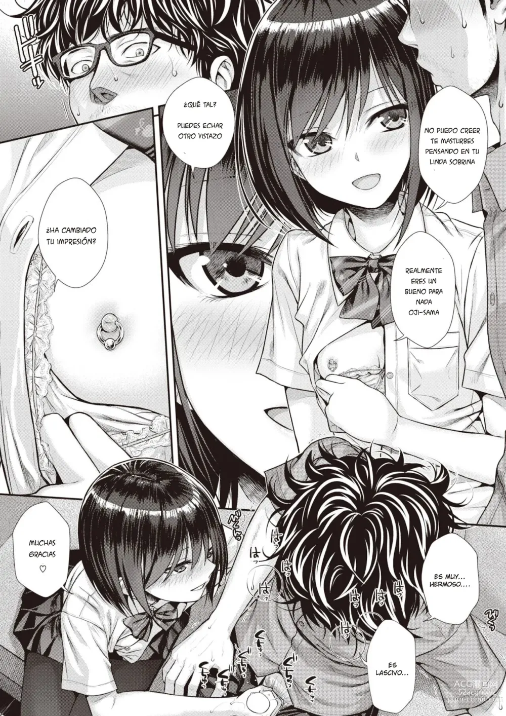 Page 25 of manga Kuchinawa no Ring