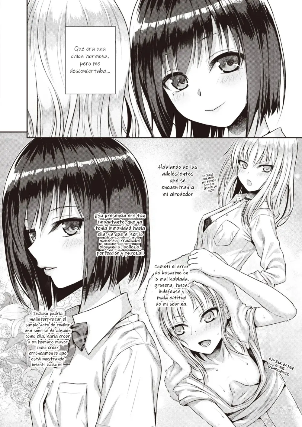 Page 6 of manga Kuchinawa no Ring