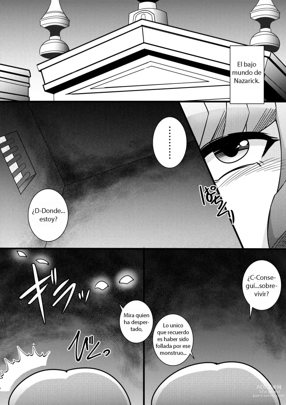 Page 5 of doujinshi OverHole