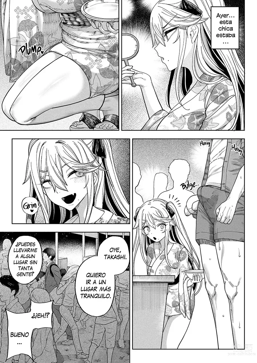 Page 54 of doujinshi la toma de control de mi malcriada prlma