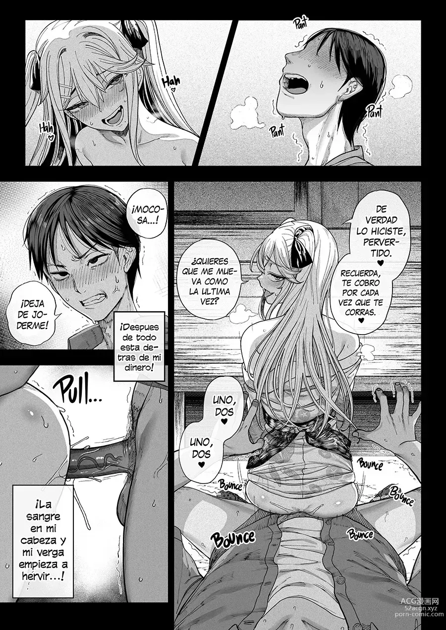 Page 60 of doujinshi la toma de control de mi malcriada prlma