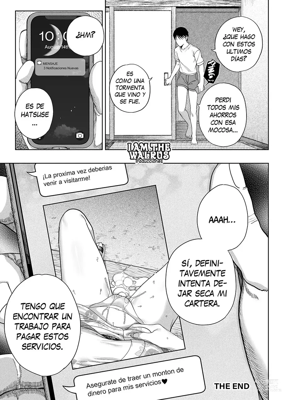 Page 78 of doujinshi la toma de control de mi malcriada prlma