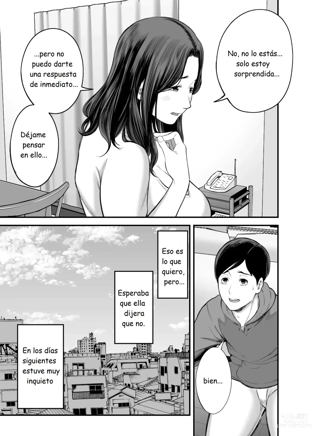 Page 16 of manga Seisozuma Netorase...
