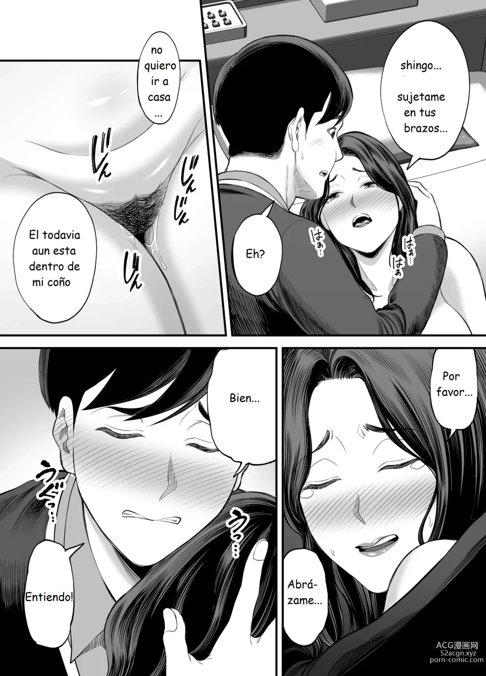 Page 60 of manga Seisozuma Netorase...