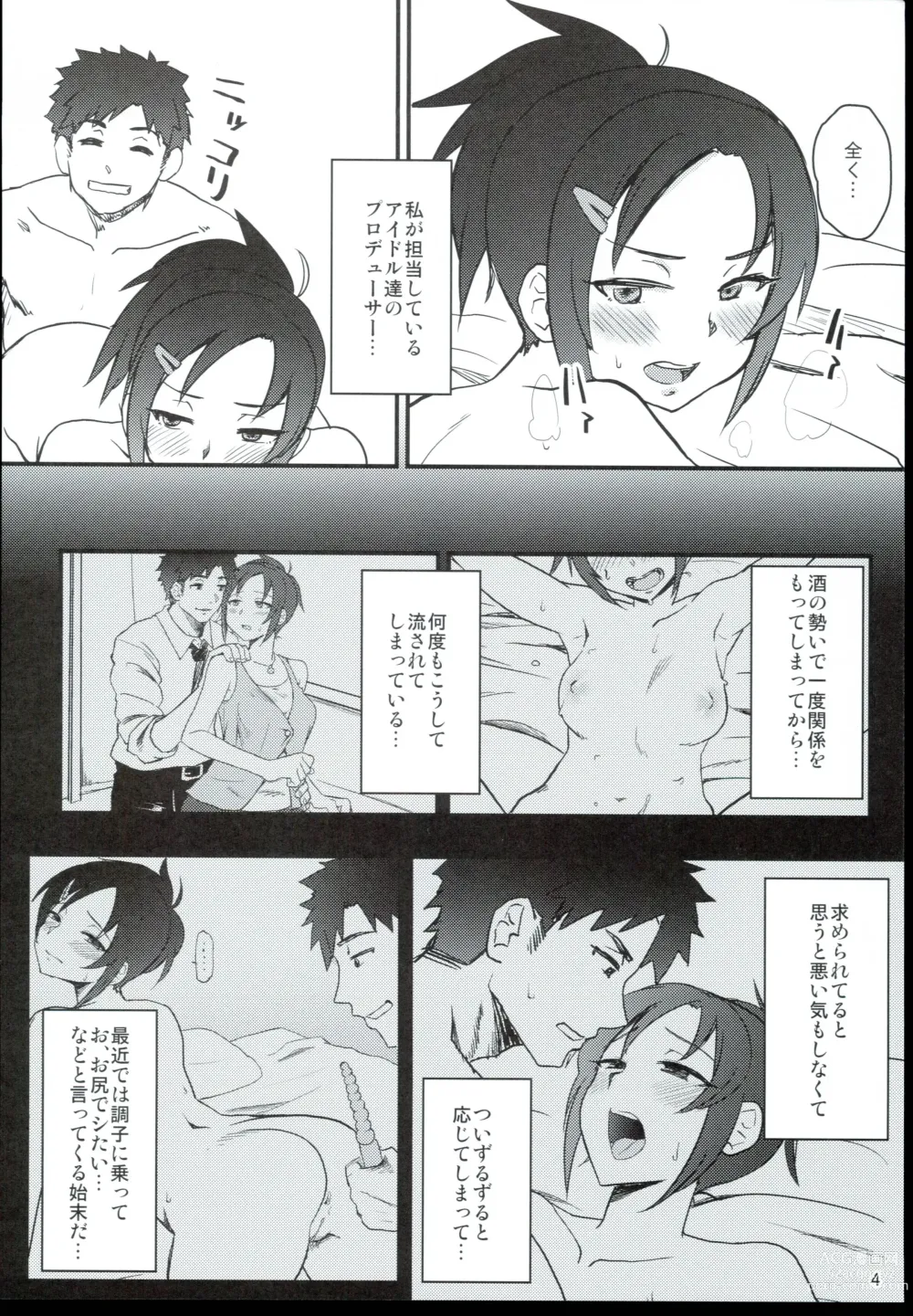 Page 4 of doujinshi JUNK BOOK 2