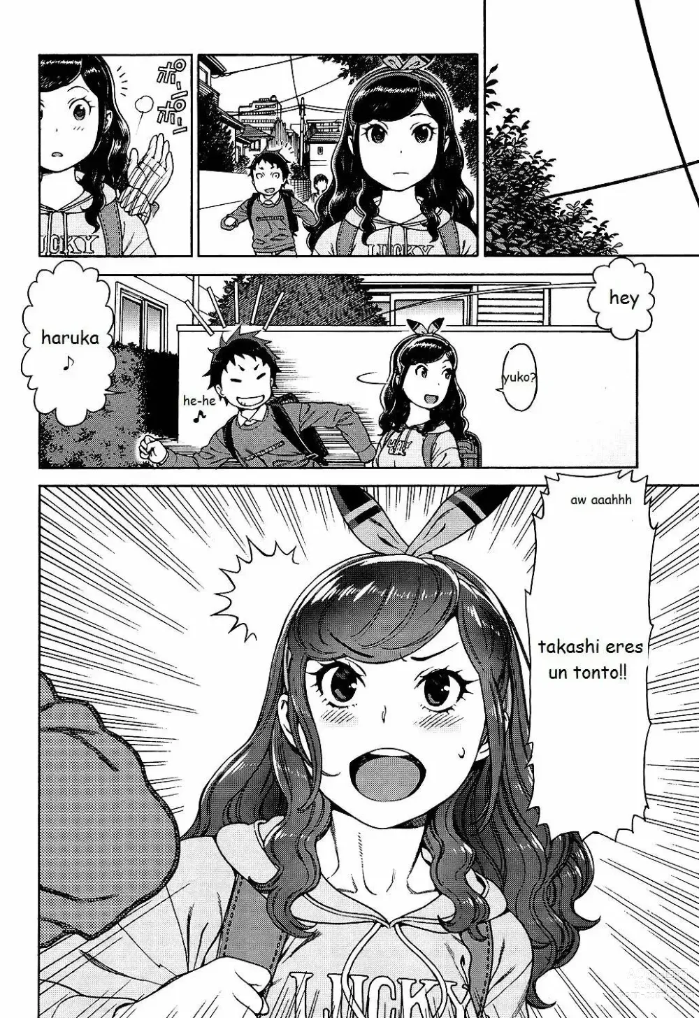 Page 34 of manga Sweet Sweet Lolita - a little girl is not innocent