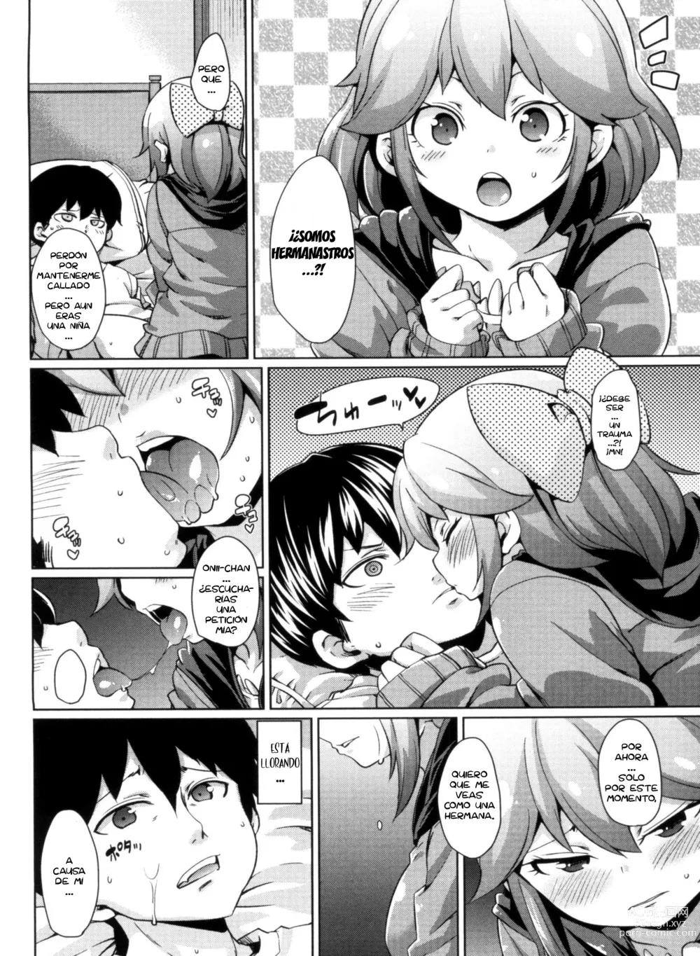 Page 217 of manga Double Yome Sand