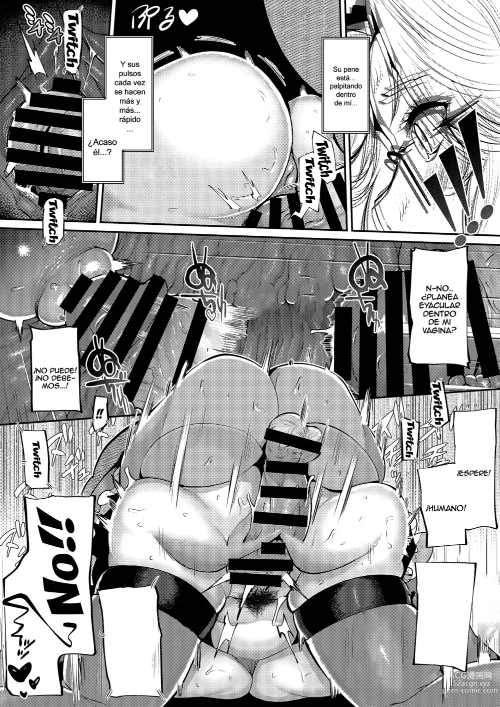 Page 17 of doujinshi ANOTHER ORIGIN