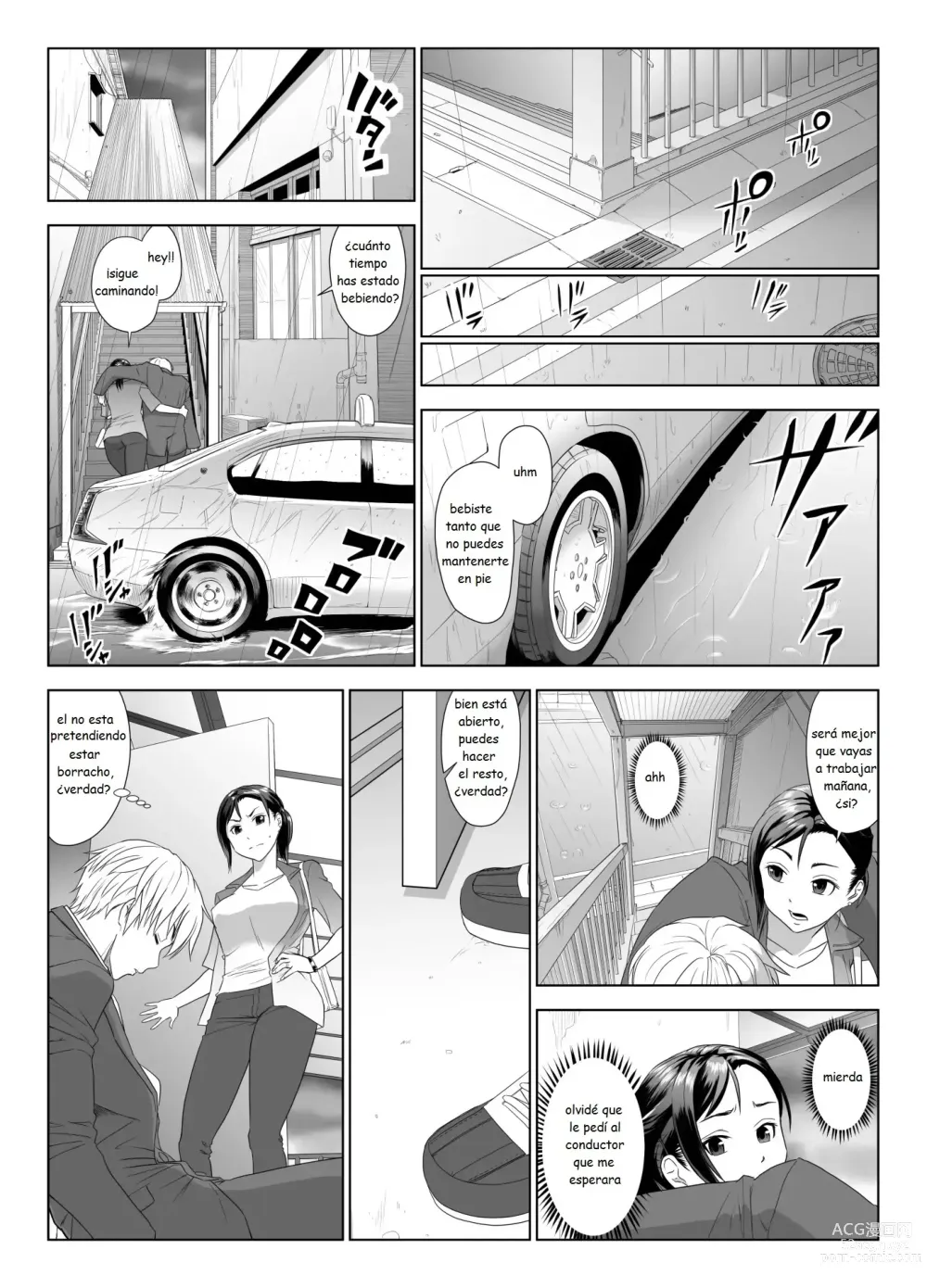Page 16 of doujinshi Taninbou ni Aegu Tsuma 1