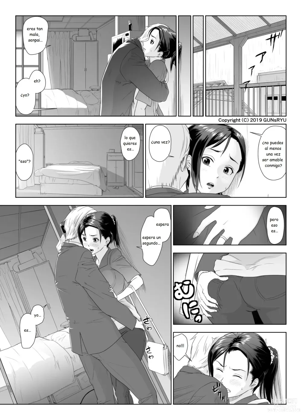 Page 18 of doujinshi Taninbou ni Aegu Tsuma 1